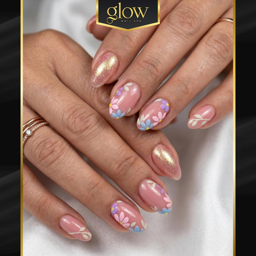 May 5 Glow Nail Spa (5)